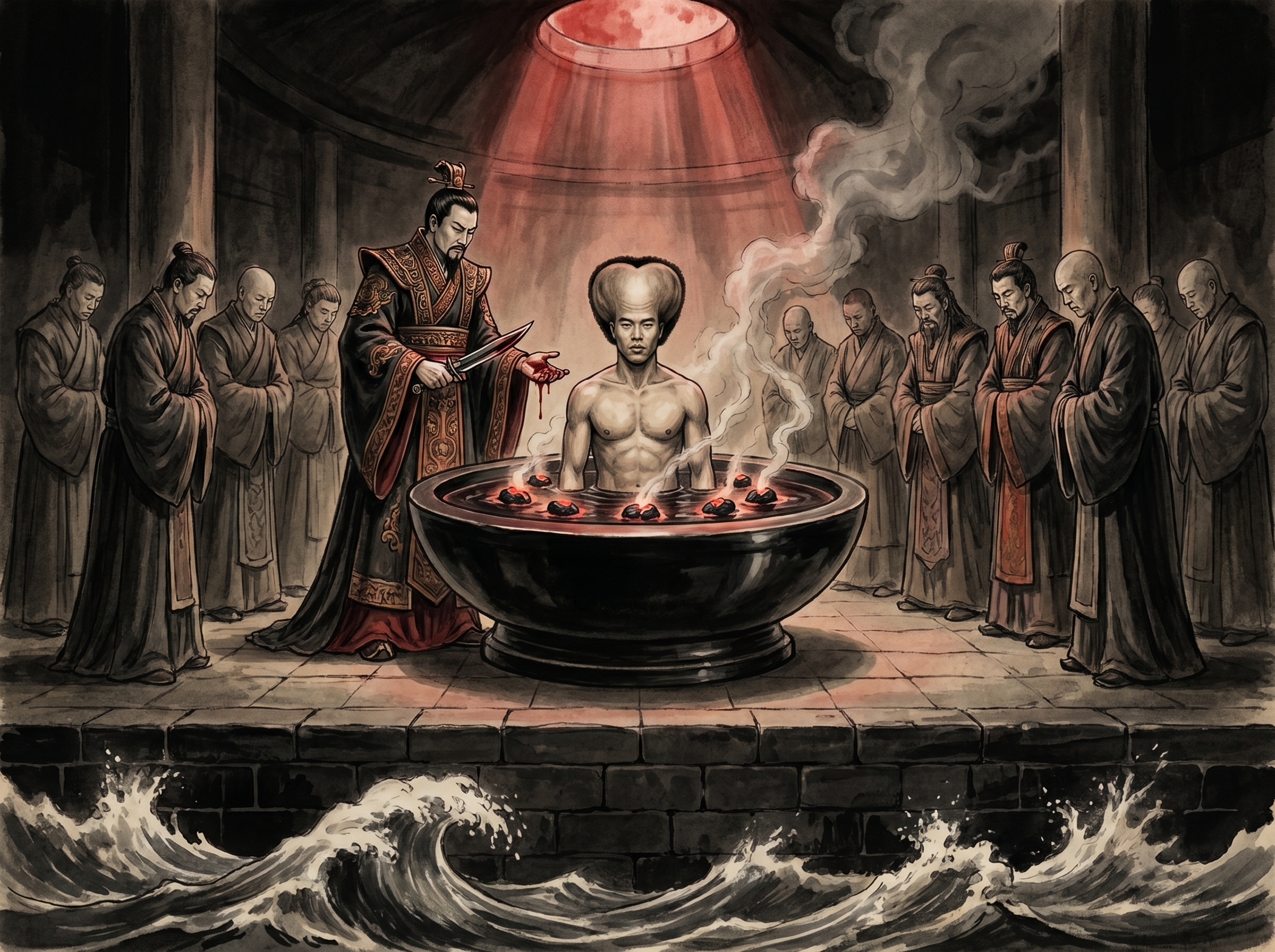 The Ritual Night
